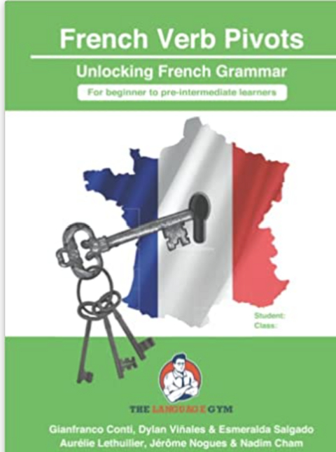 French Sentence Builders - Grammar - Conti Dr. Gianfranco