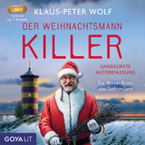 Der Weihnachtsmannkiller - Klaus-Peter Wolf