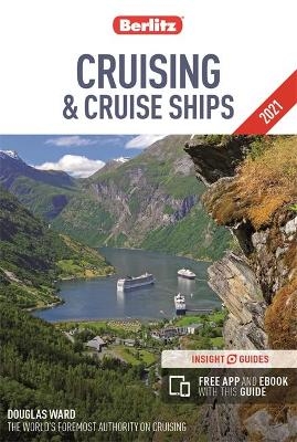 Berlitz Cruising & Cruise Ships 2021 (Berlitz Cruise Guide with Free eBook) -  Berlitz