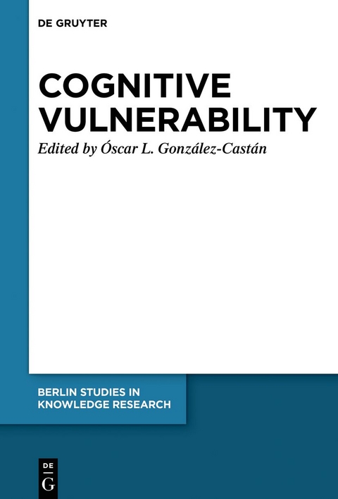 Cognitive Vulnerability - 