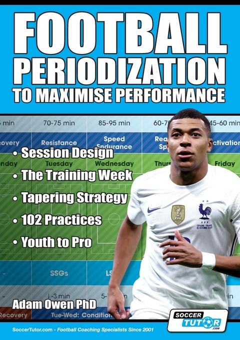 Football Periodization to Maximise Performance - Adam Owen Ph D