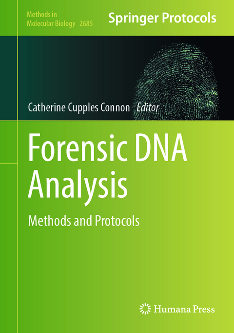 Forensic DNA Analysis - 