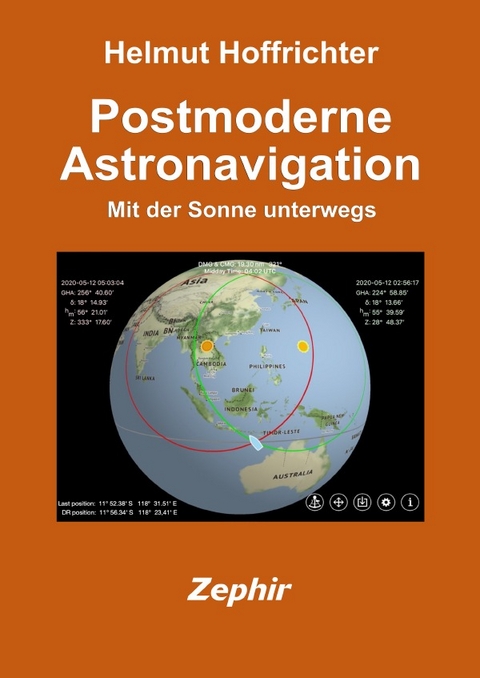 Postmoderne Astronavigation - Helmut Hoffrichter