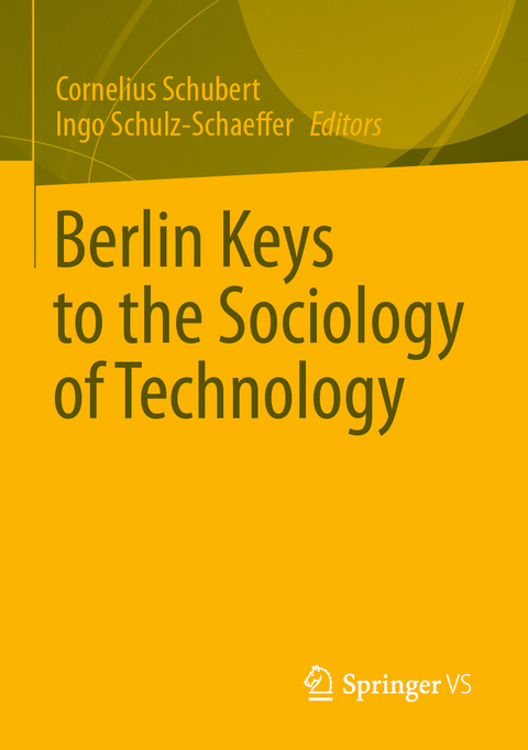 Berlin keys to the sociology of technology - 