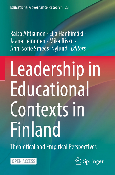 Leadership in Educational Contexts in Finland - 