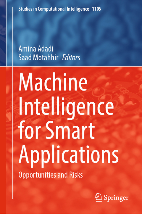 Machine Intelligence for Smart Applications - 