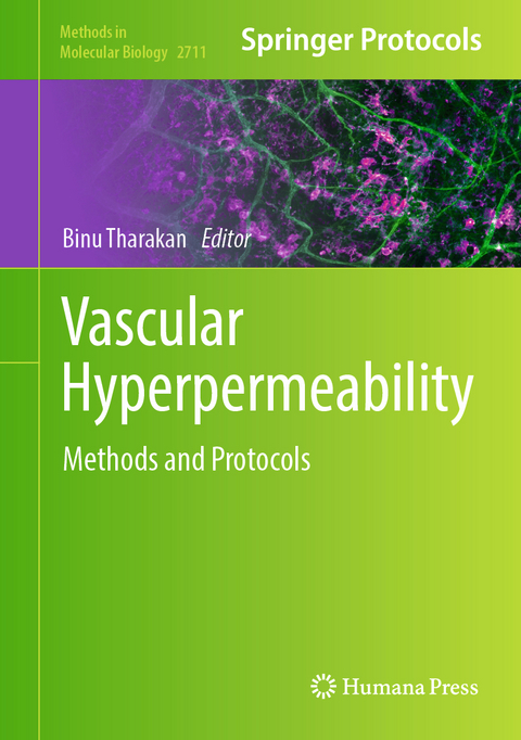 Vascular Hyperpermeability - 