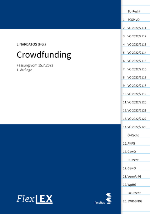 FlexLex Crowdfunding - 