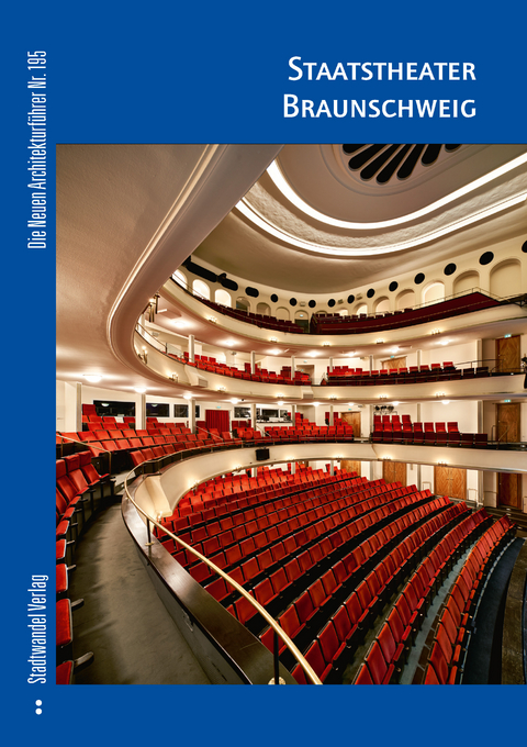 Staatstheater Braunschweig - Bettina Maria Brosowsky, Andreas Berger