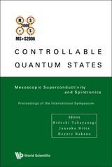 CONTROLLABLE QUANTUM STATES - 