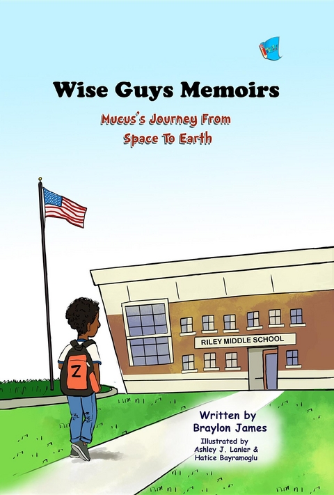 Wise Guys Memoirs - Braylon James