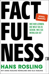 Factfulness -  Hans Rosling,  Anna Rosling Rönnlund,  Ola Rosling