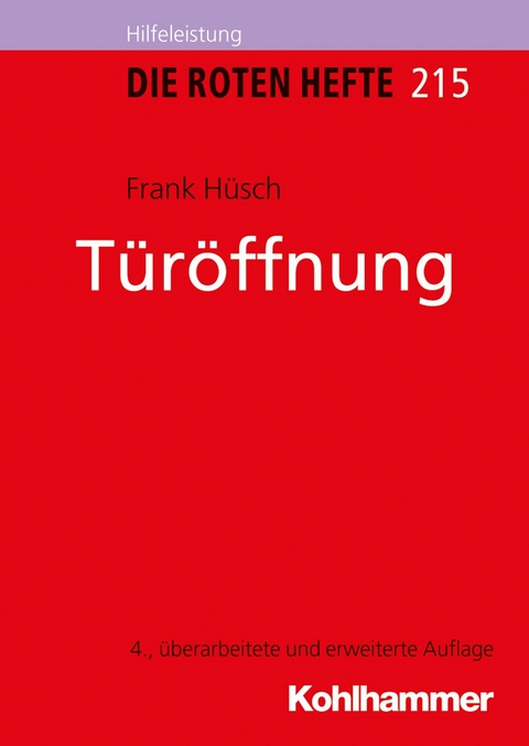 Türöffnung - Frank Hüsch