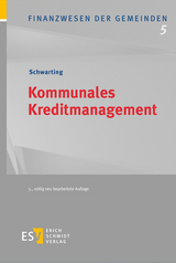 Kommunales Kreditmanagement - Schwarting, Gunnar
