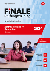 FiNALE Prüfungstraining Zentrale Prüfung 10 Gymnasium Nordrhein-Westfalen - Andrea Heinrichs, Martina Wolff