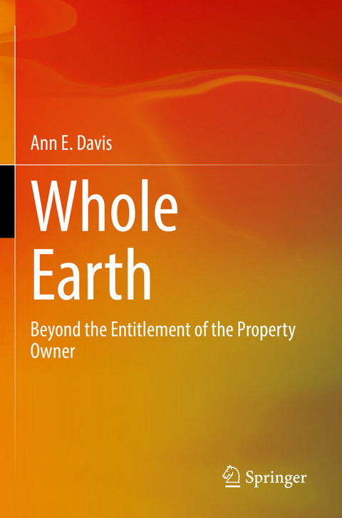 Whole Earth - Ann E. Davis