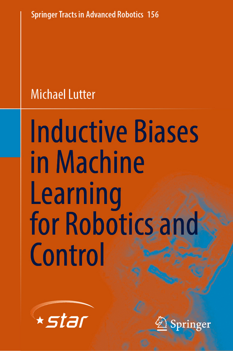 Inductive Biases in Machine Learning for Robotics and Control - Michael Lutter