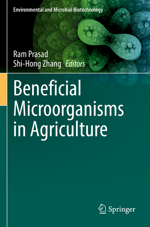 Beneficial Microorganisms in Agriculture - 