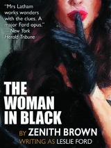 The Woman in Black - Zenith Brown, Leslie Ford