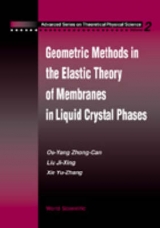 GEOMETRIC METHODS IN THE ELASTIC... (V2) - Zhong-Can Ou-Yang, Jixing Liu, Yuzhang Xie
