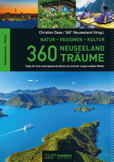 360 Neuseeland-Träume - Christian Dose