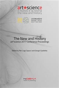 The New and History - Giorgio Cipolletta (eds.) Luigi Capucci  Pier