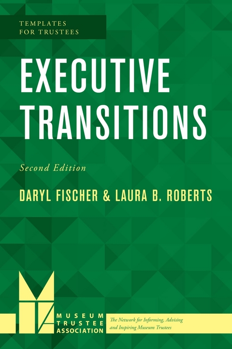 Executive Transitions -  Daryl Fischer,  Laura  B. Roberts