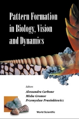 PATTERN FORMATION IN BIOLOGY, VISION... - 