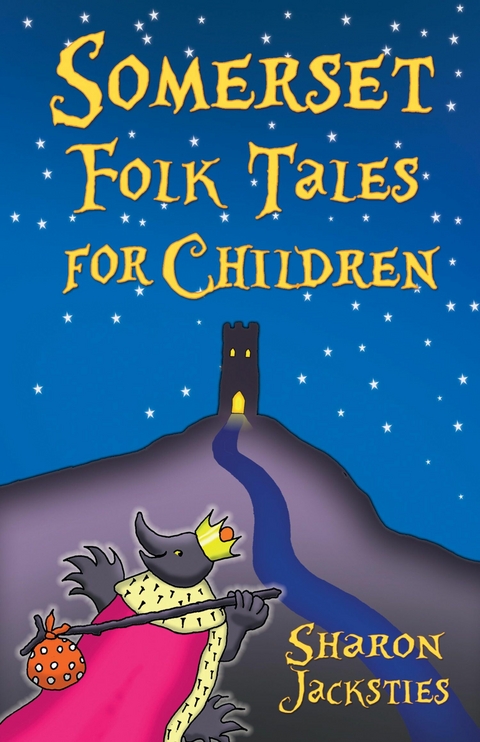 Somerset Folk Tales for Children -  Sharon Jacksties