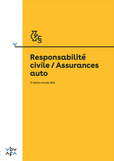 Responsabilité civile / Assurances auto - VBV