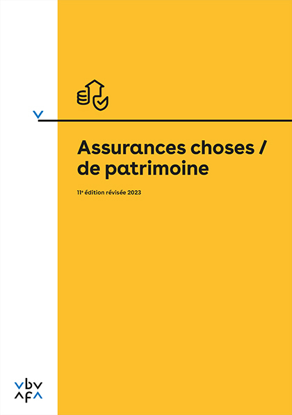 Assurances choses / de patrimoine - 