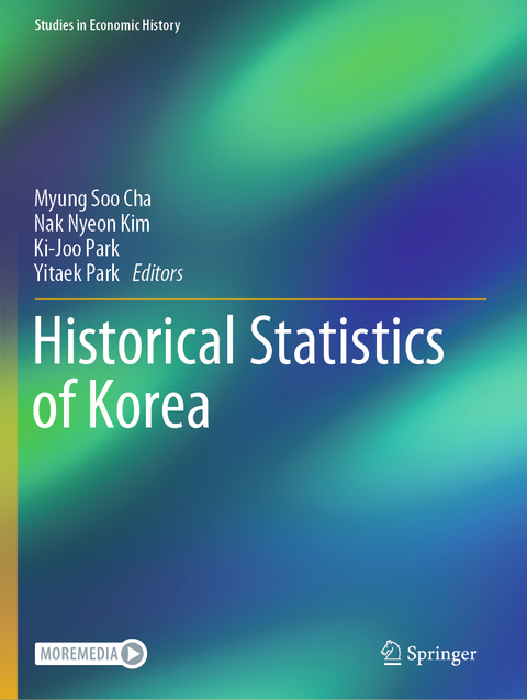 Historical Statistics of Korea - 
