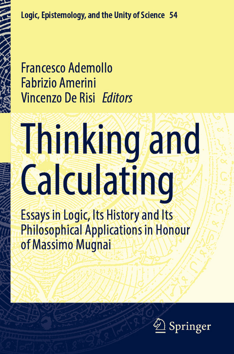 Thinking and Calculating - 