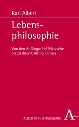 Lebensphilosophie -  Karl Albert