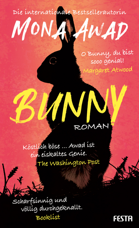 Bunny - Mona Awad