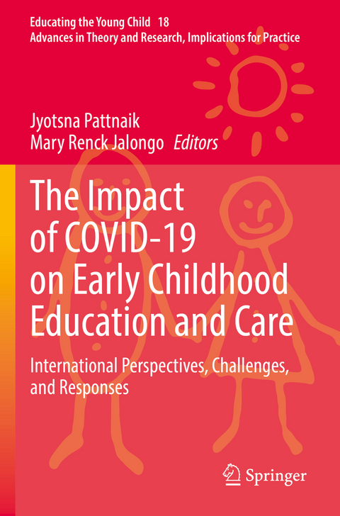 The Impact of COVID-19 on Early Childhood Education and Care - 