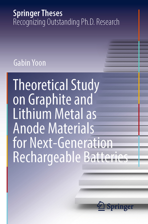 Theoretical Study on Graphite and Lithium Metal as Anode Materials for Next-Generation Rechargeable Batteries - Gabin Yoon