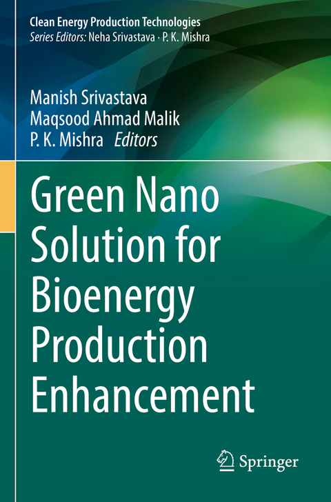 Green Nano Solution for Bioenergy Production Enhancement - 