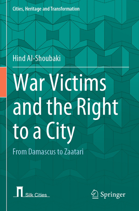 War Victims and the Right to a City - Hind Al-Shoubaki