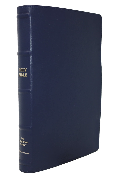 NKJV - Holy Bible, New King James Version - Thomas Nelson
