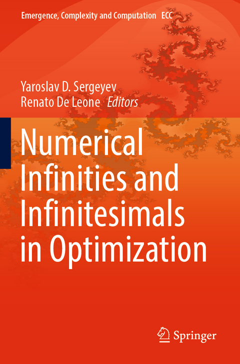 Numerical Infinities and Infinitesimals in Optimization - 