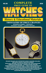 The Complete Price Guide to Watches - Richard M Gilbert