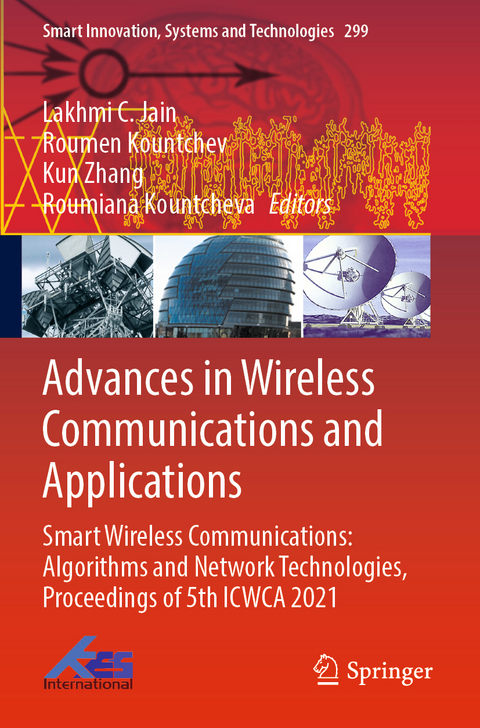 Advances in Wireless Communications and Applications - 