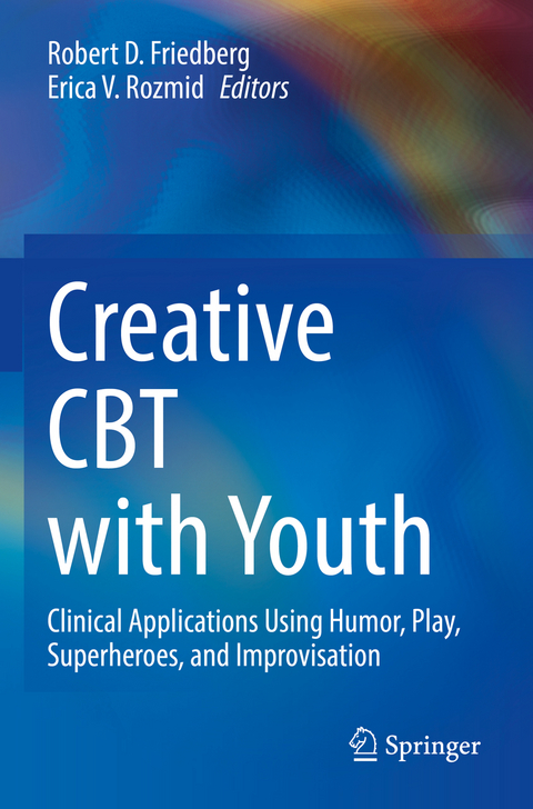 Creative CBT with Youth - 