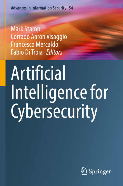 Artificial Intelligence for Cybersecurity - 