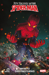 Dein tödlicher Nachbar Spider-Man: Im Netz der Finsternis -  Taboo, B. Earl, Juan Ferreyra