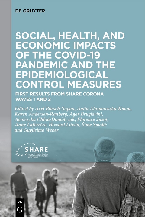 Social, health, and economic impacts of the COVID-19 pandemic and the epidemiological control measures - 