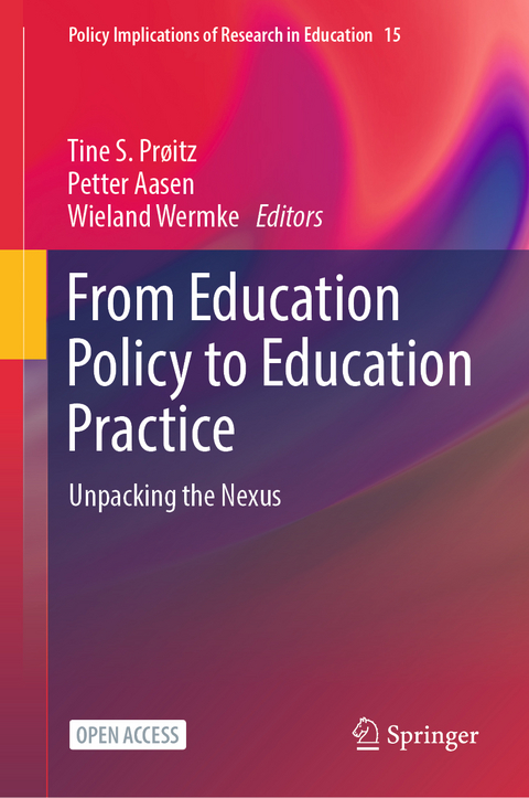 From Education Policy to Education Practice - 