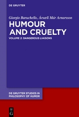 Giorgio Baruchello; Ársæll Már Arnarsson: Humour and Cruelty / Dangerous Liaisons - Giorgio Baruchello, Ársæll Már Arnarsson