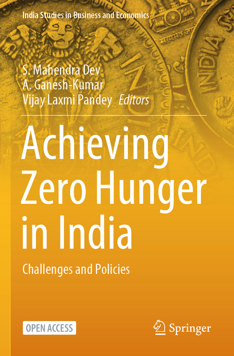 Achieving Zero Hunger in India - 